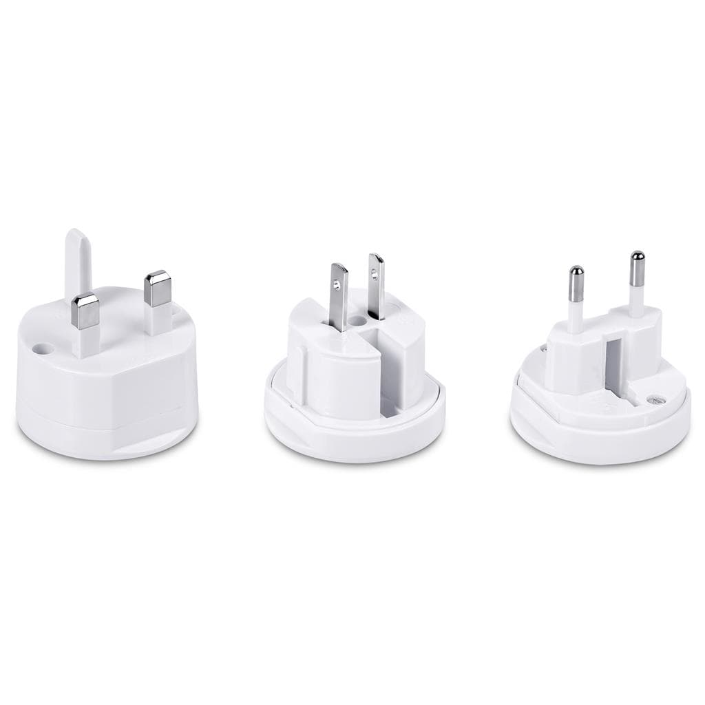 Altitude Destination World Travel Adaptor 5
