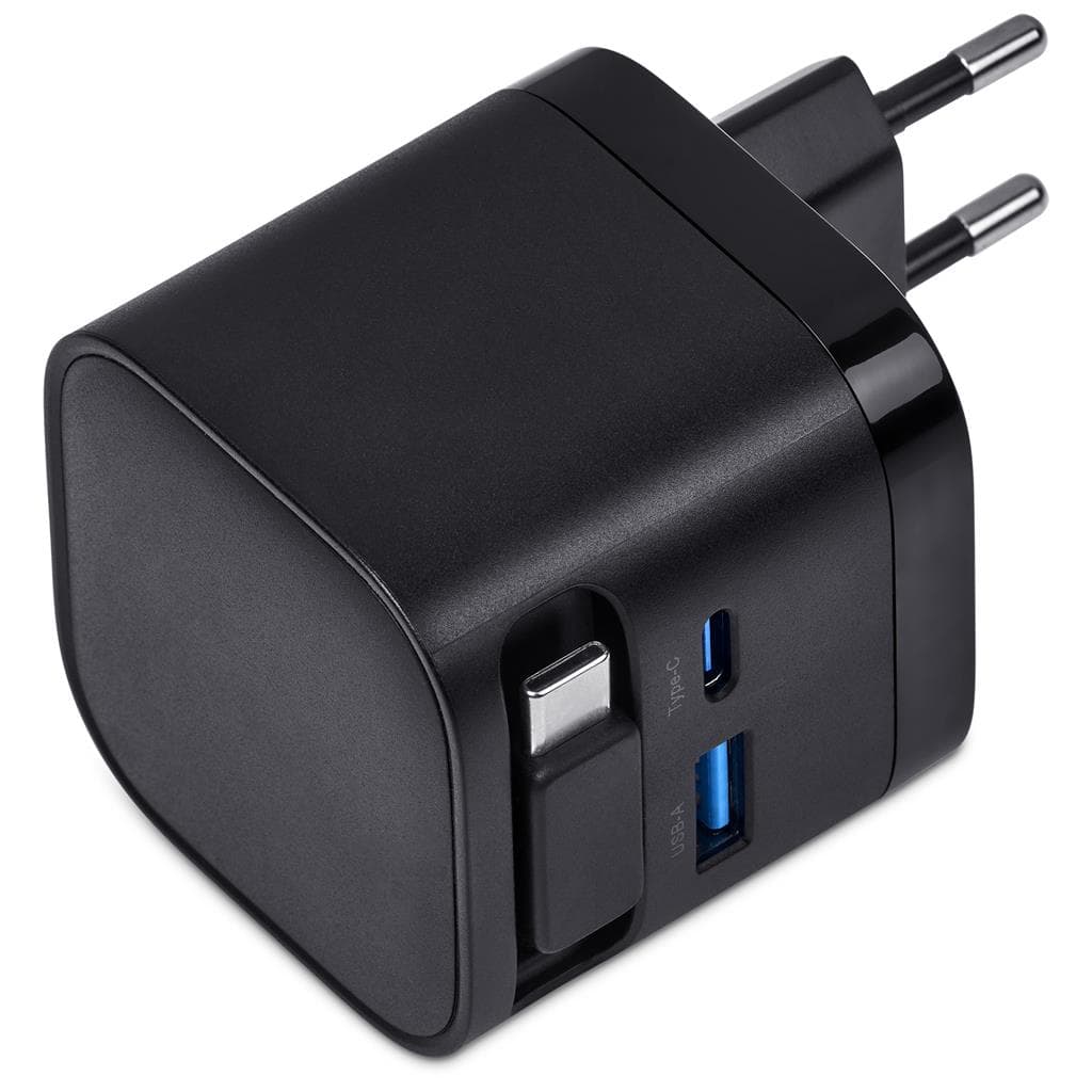 Alex Varga Salazar Fast Charge 65W PD Wall Charger 5