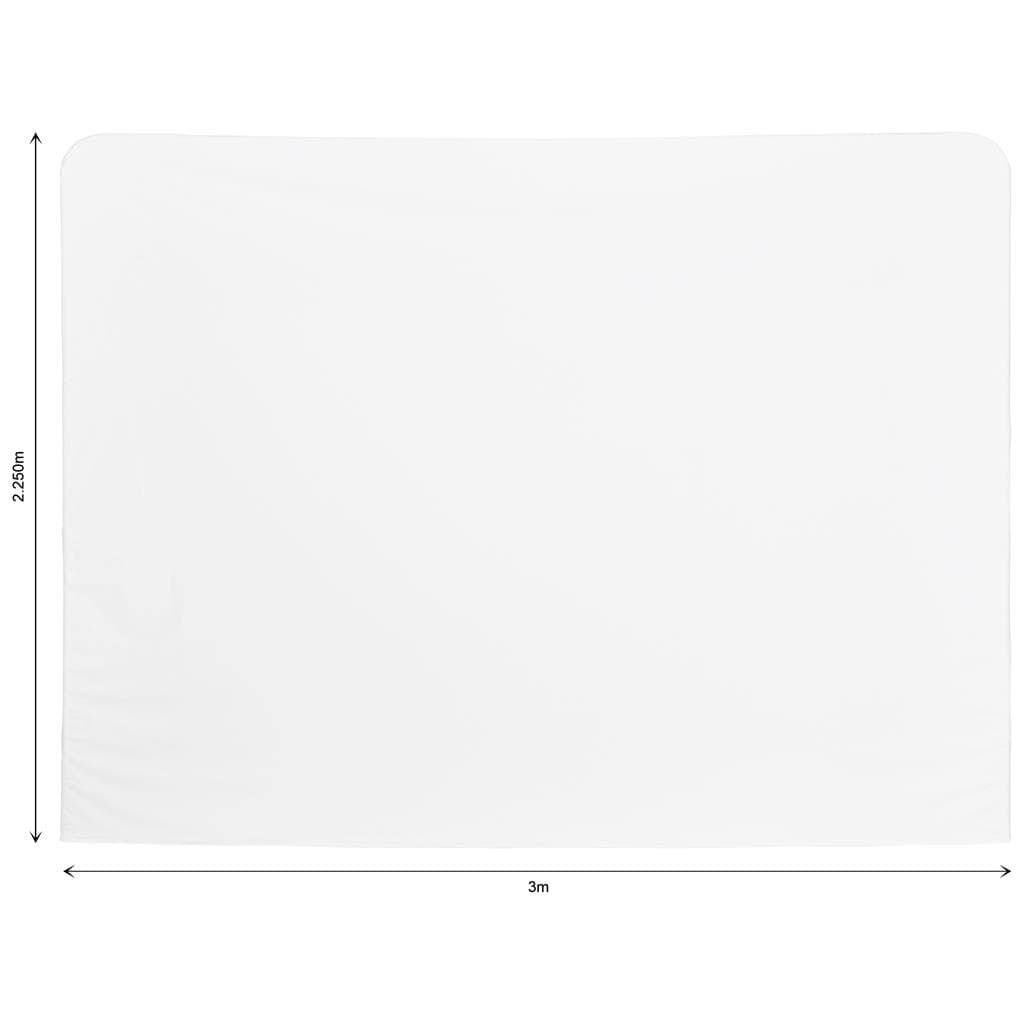 Double Sided Fabric Tube System Skin 3m 2