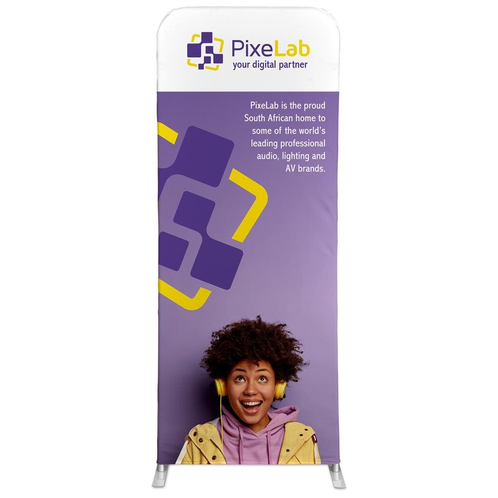 Double Sided Fabric Tube System 0.8m 5