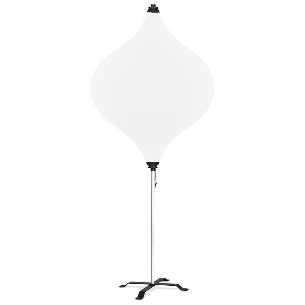 Lantern Banner with Light Weight Cross Base 3