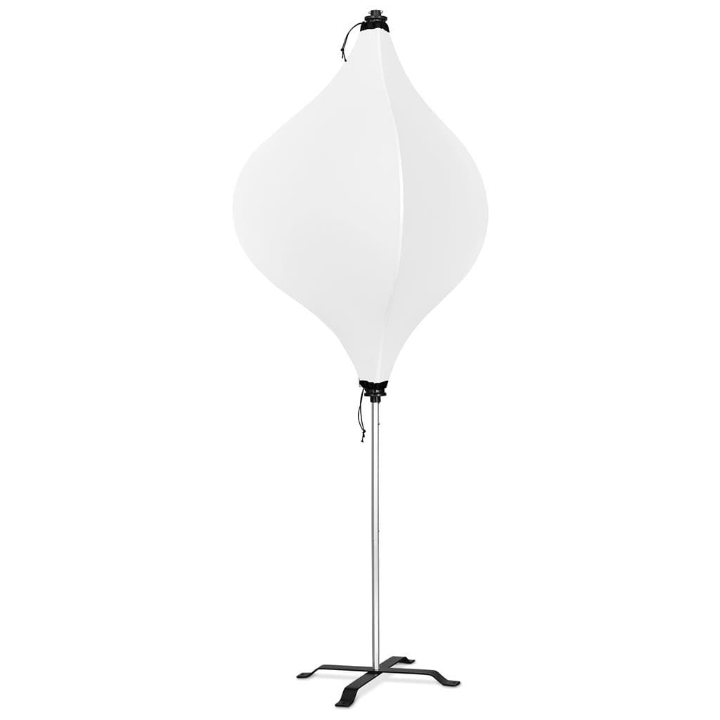 Lantern Banner with Light Weight Cross Base 5