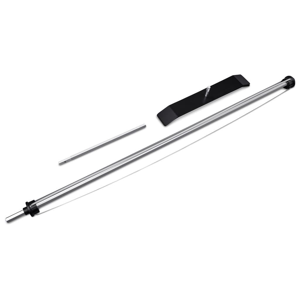 Lantern Banner with Light Weight Cross Base 3