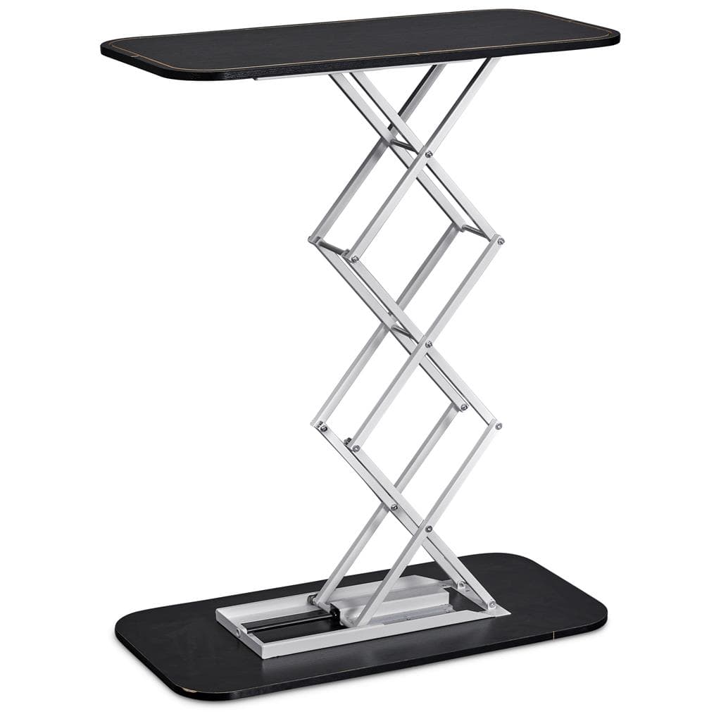 Pop-Up Hydraulic Fabric Counter 1