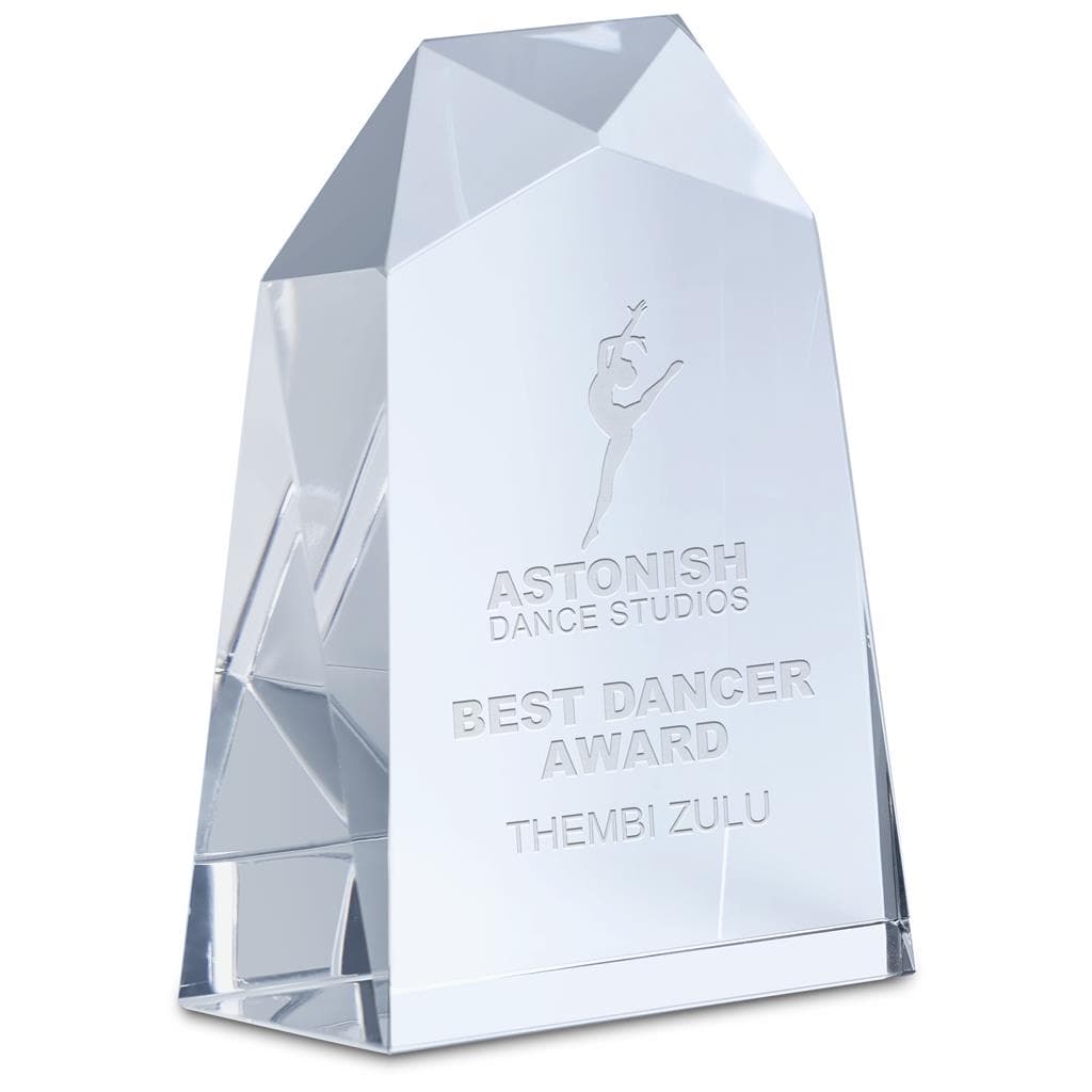 Altitude Milestone Award 8