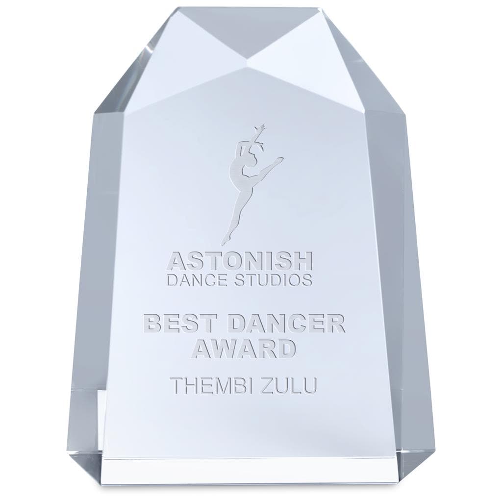 Altitude Milestone Award 4