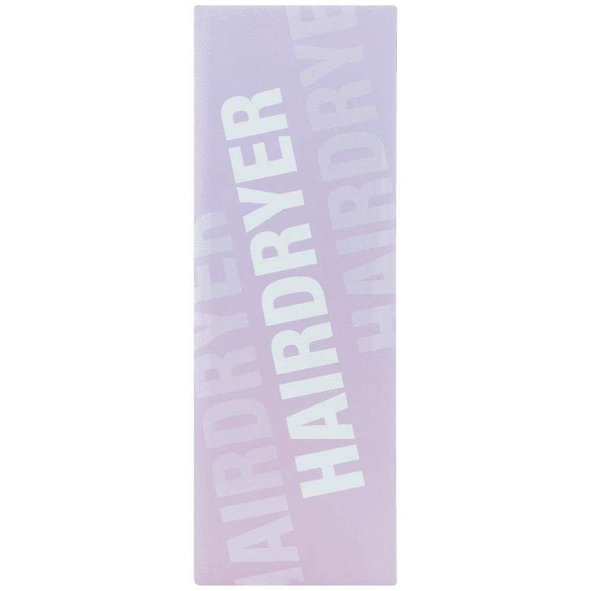 Carmen Colours 2200w AC Hair Dryer 6