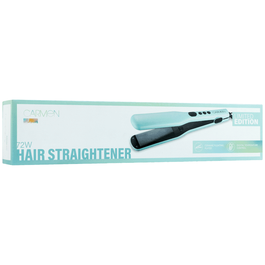 Carmen Colours LED Wide Plate Hair Straightener 3