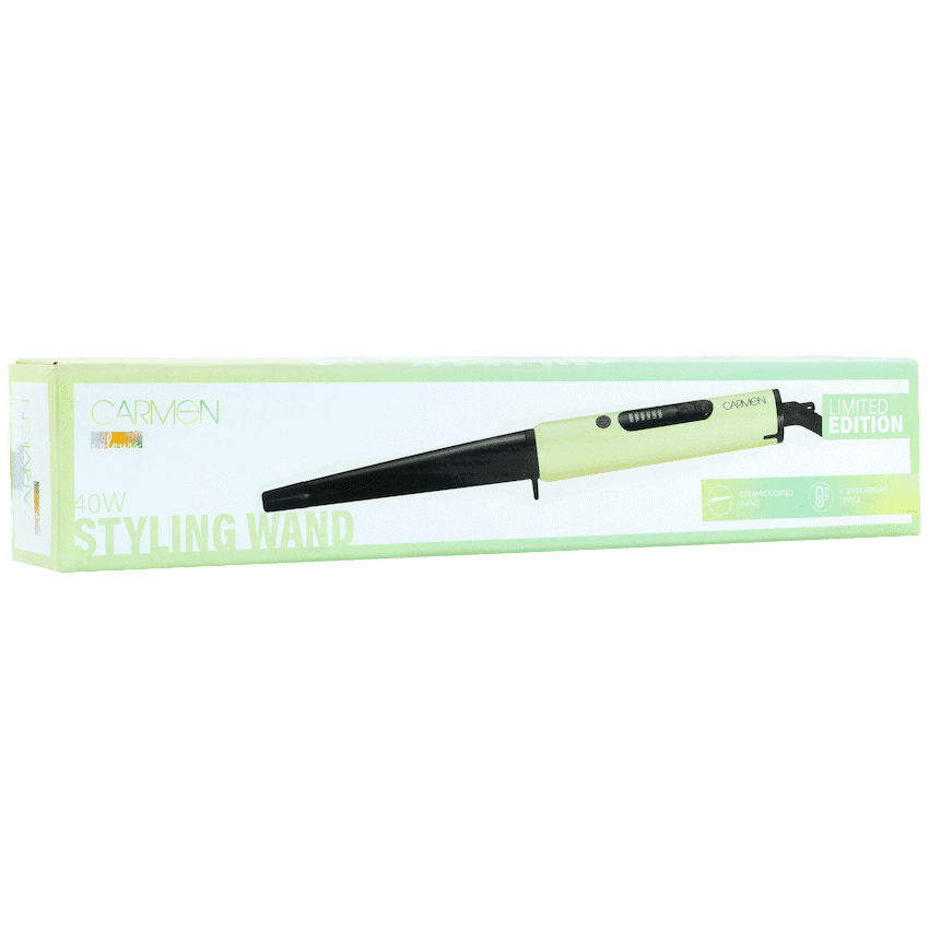 Carmen Colours Styling Wand 3