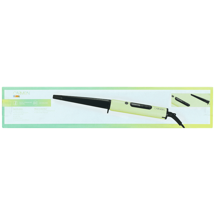 Carmen Colours Styling Wand 4