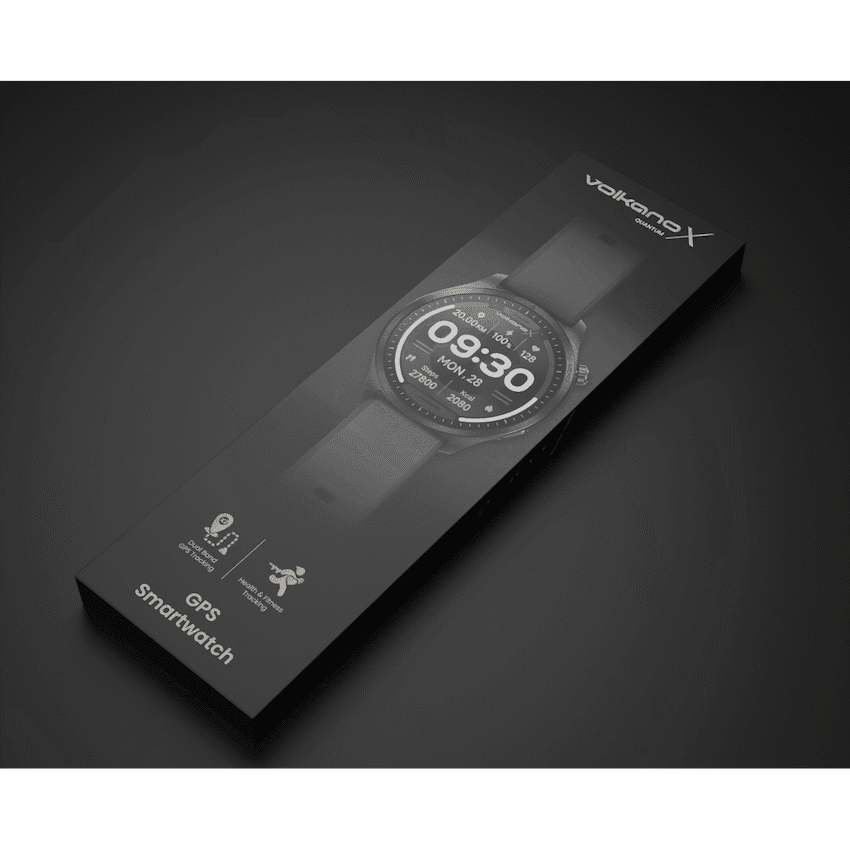 VolkanoX Quantum Series GPS Smartwatch 8