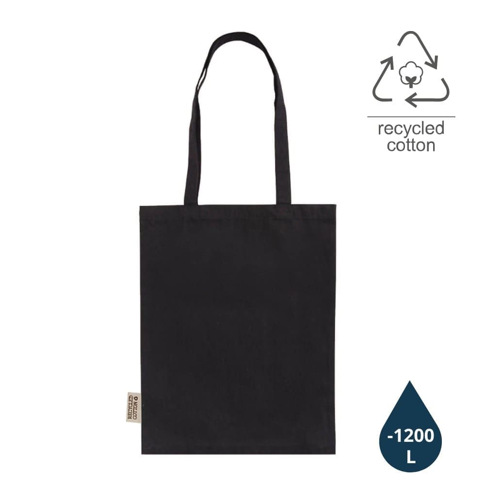 ABLAR - GRS-certified Recycled Cotton Tote Bag