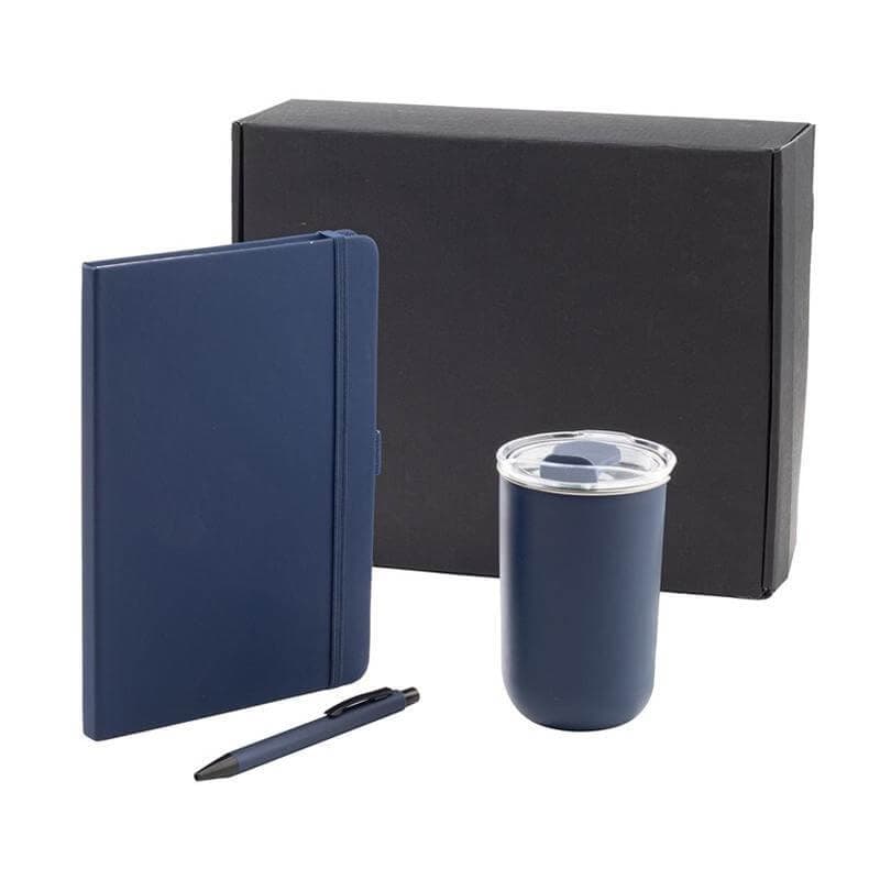HEVIZ - Giftology Set of Tumbler, A5 Notebook and Pen