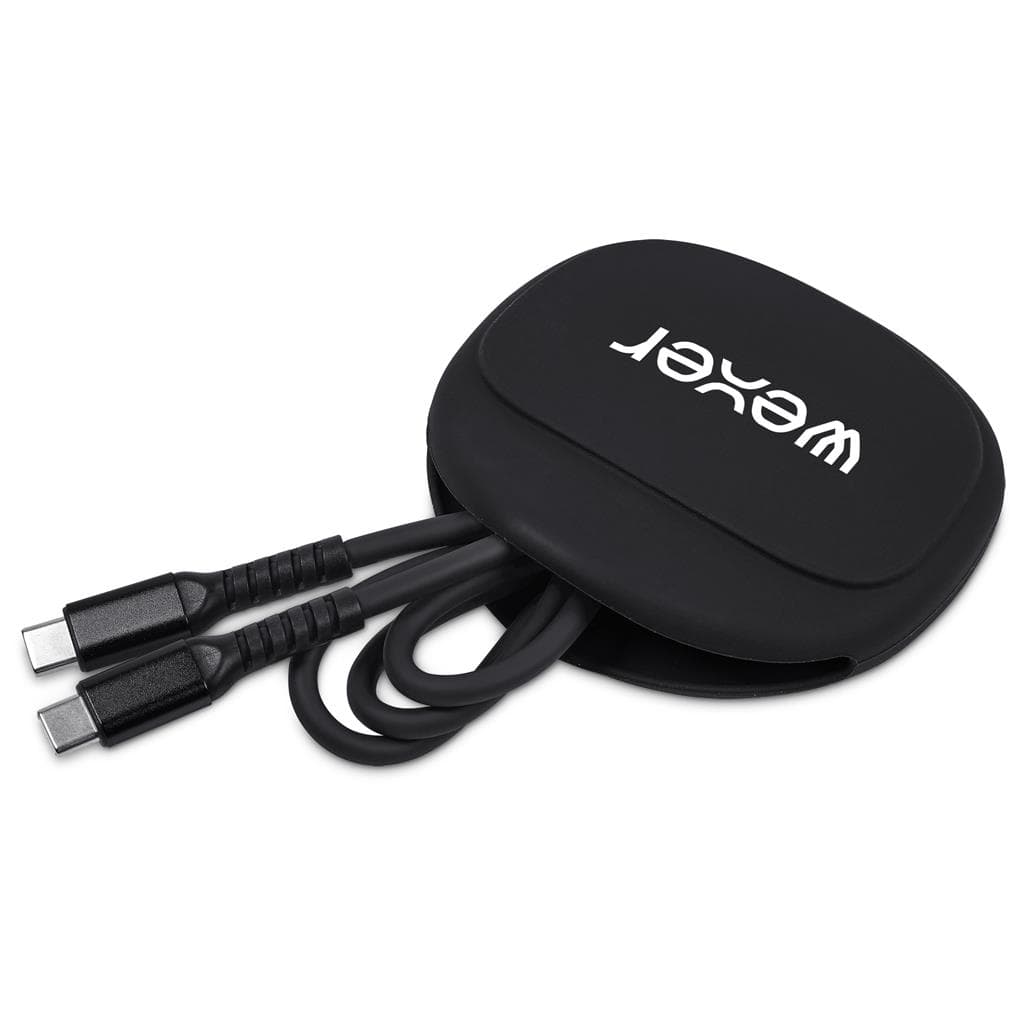 Altitude Mable Fast Charge C2C Cable in Pouch 4