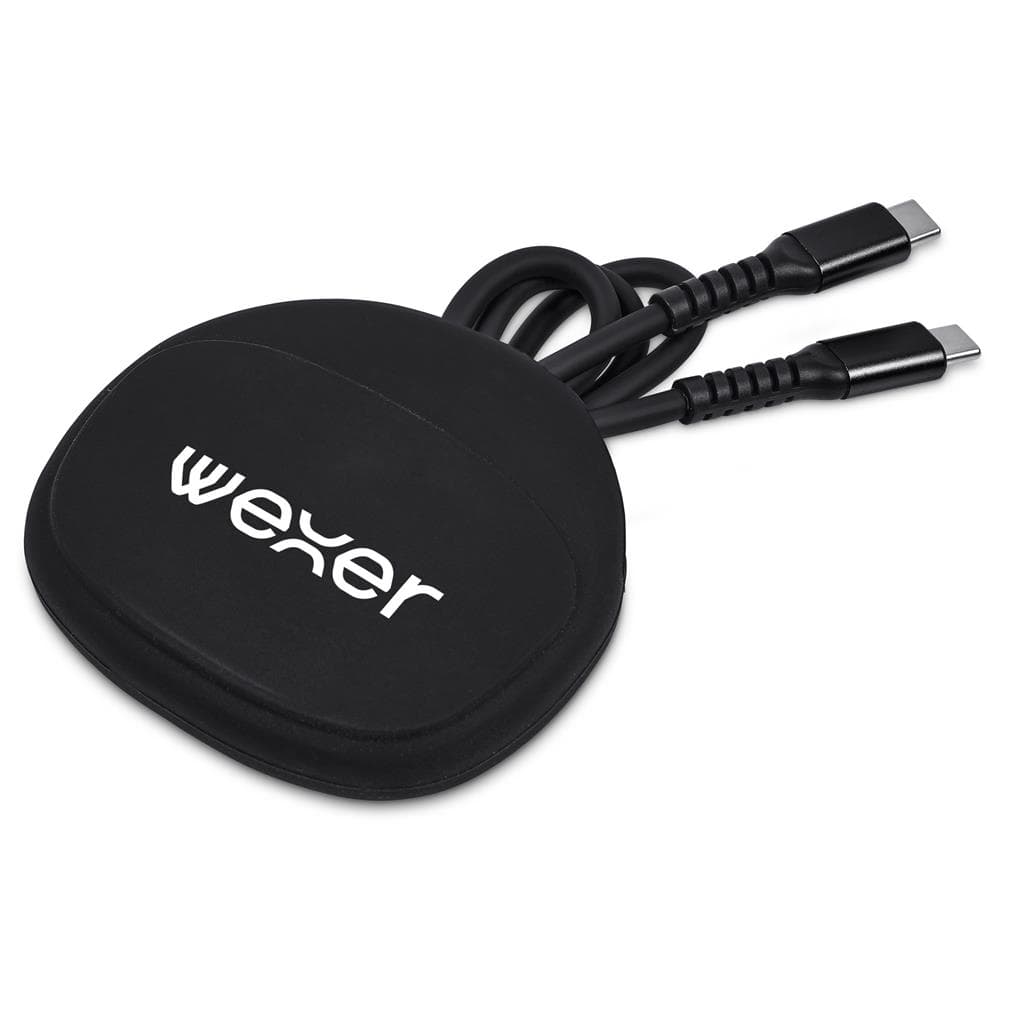 Altitude Mable Fast Charge C2C Cable in Pouch 3