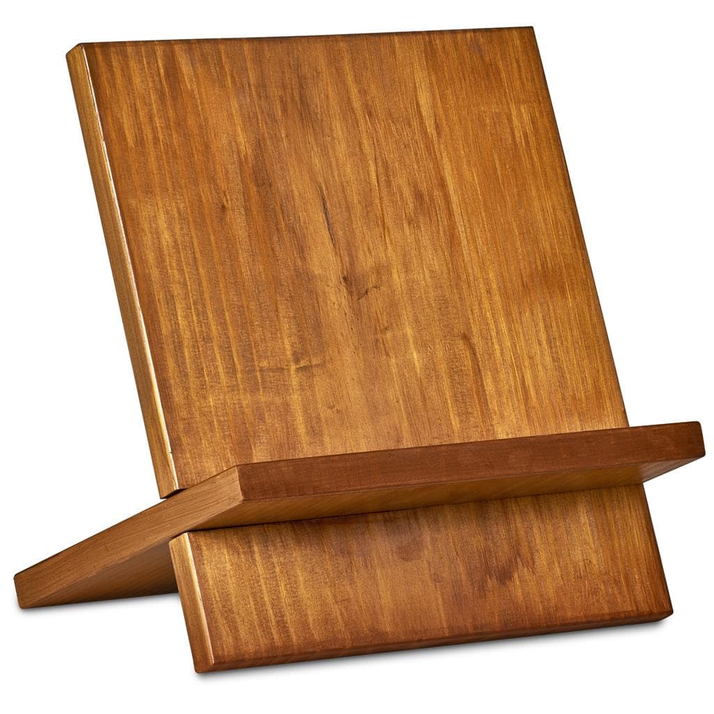 Serendipio Rustic Cookbook Stand 2