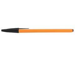 Orange Ball Point Pen 1