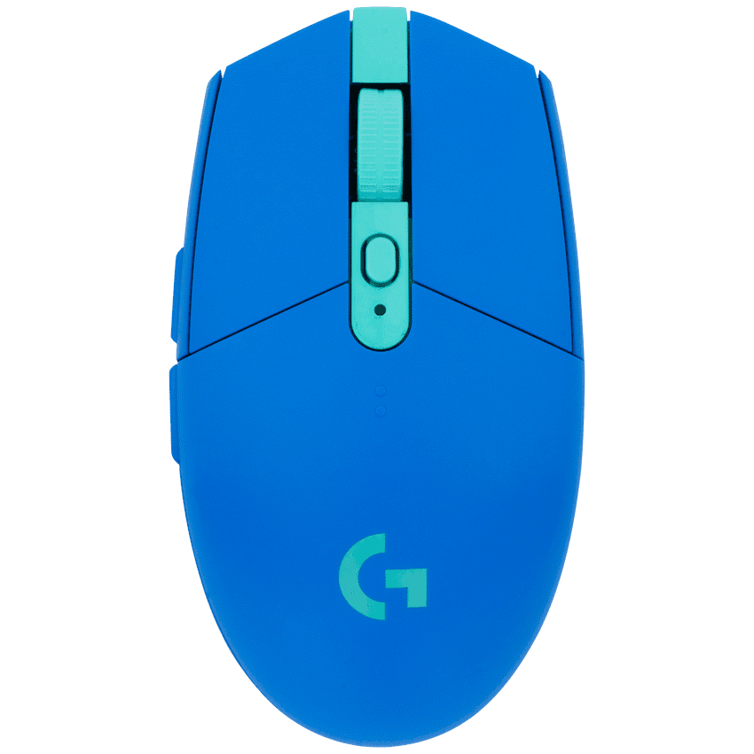 Logitech G304 Gaming Mouse - BLUE