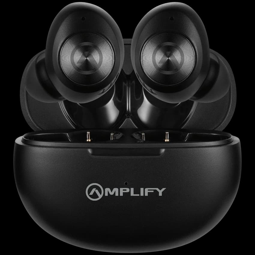 Amplify Zodiac 3 True Wireless Earphones - Black 2