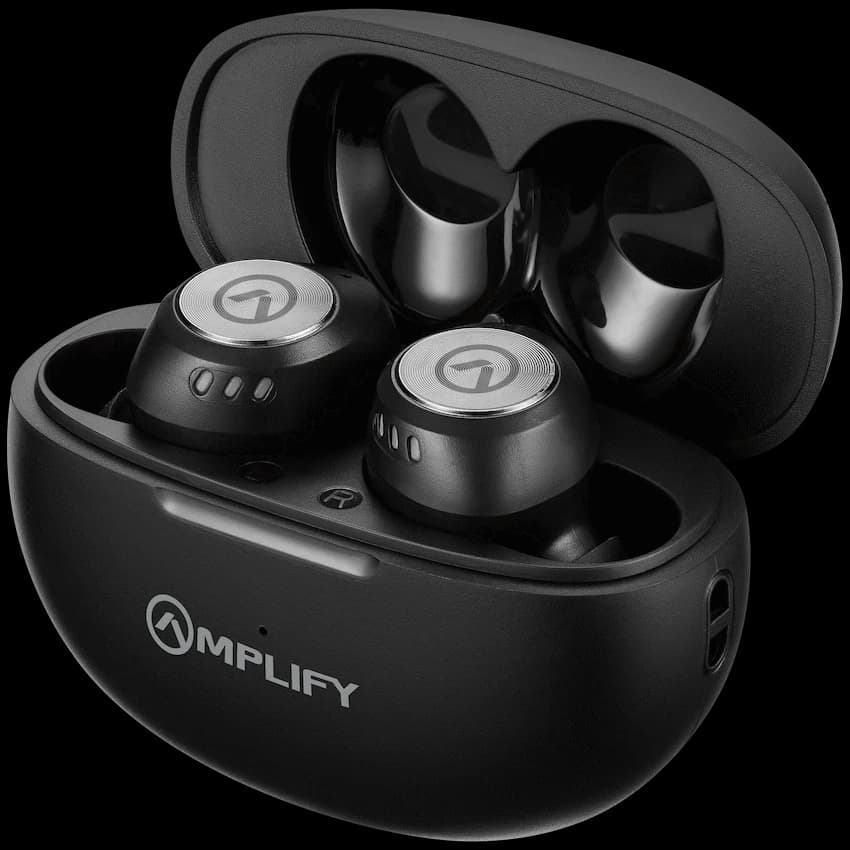 Amplify Zodiac 3 True Wireless Earphones - Black 3