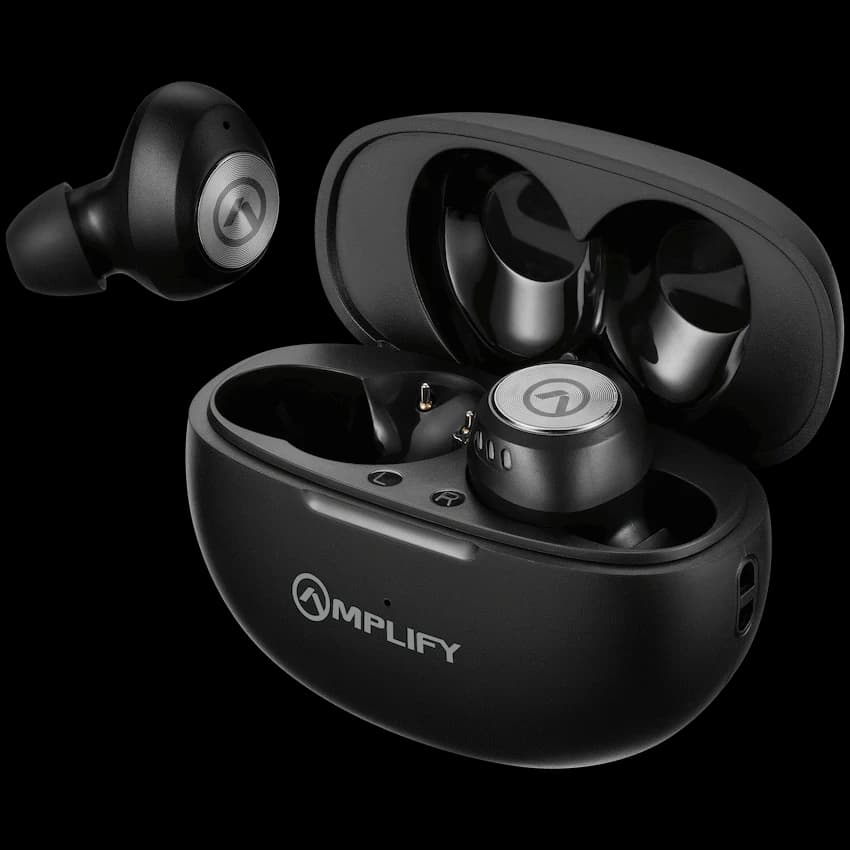 Amplify Zodiac 3 True Wireless Earphones - Black 4