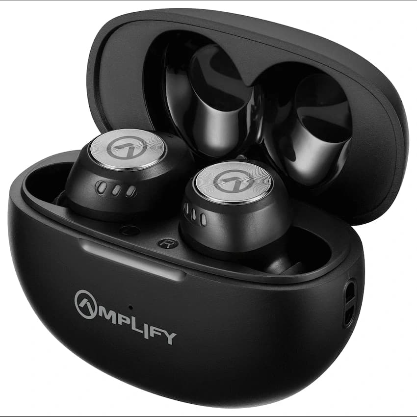 Amplify Zodiac 3 True Wireless Earphones - Black 5