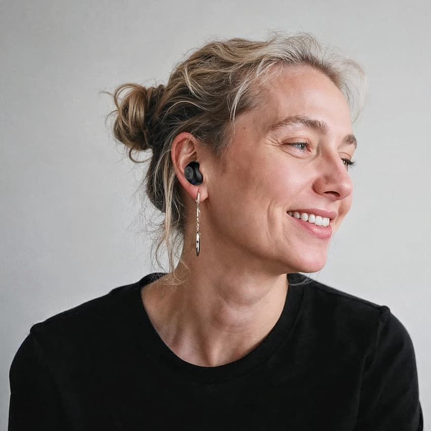 Amplify Zodiac 3 True Wireless Earphones - Black 8