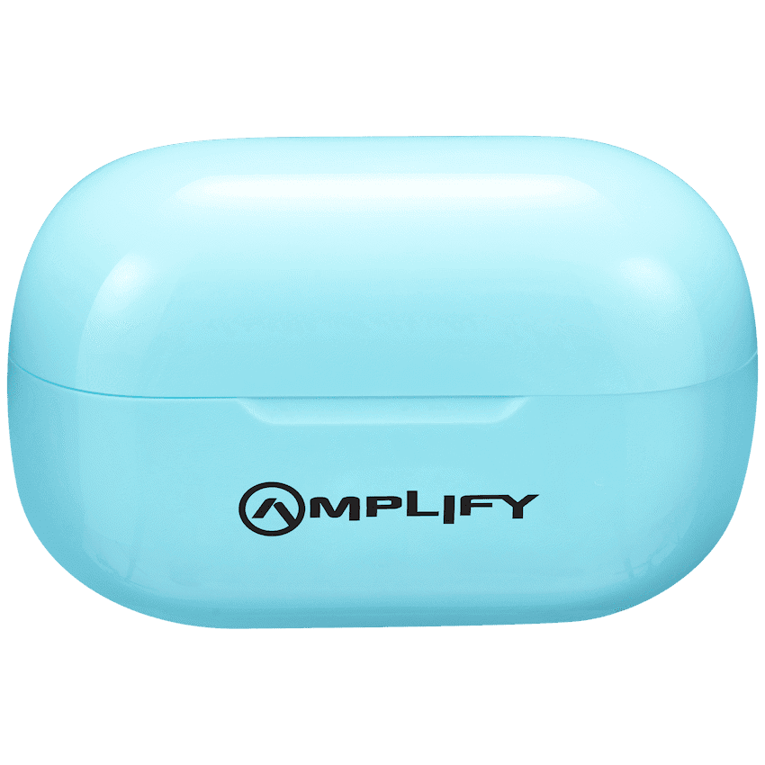 Amplify Zodiac Series TWS Earphones with Charging Case - Blue 2