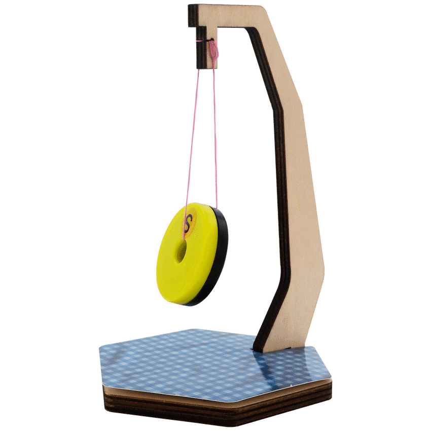 Edu-Matic Fantastic 17 experiments with magnets 5