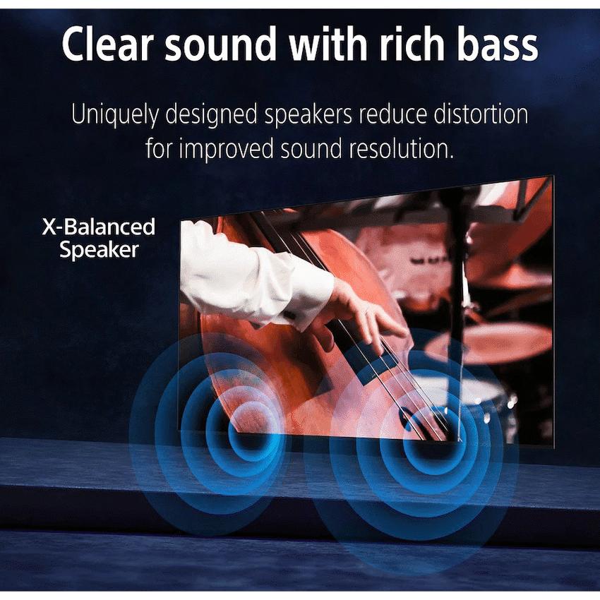 BRAVIA 3 75" class LCD TV 2