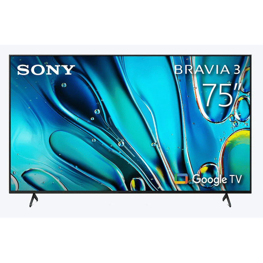 BRAVIA 3 75" class LCD TV