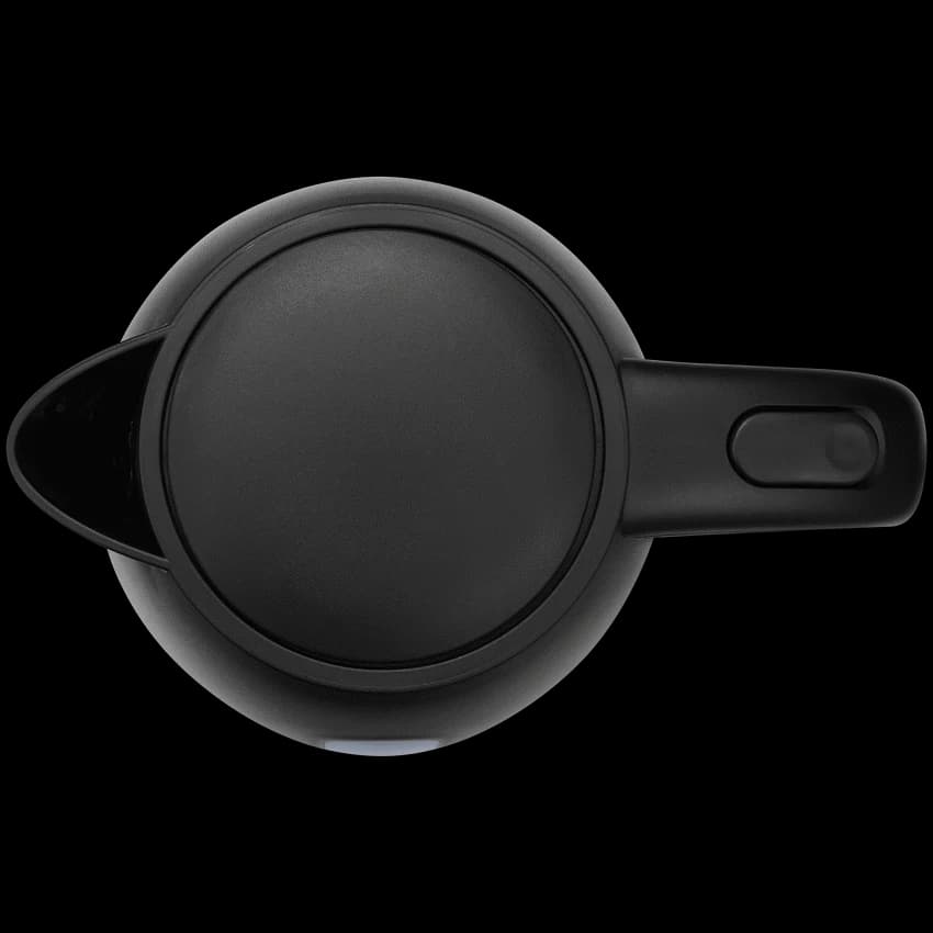 Elektra 1L Plastic Kettle - Black 5