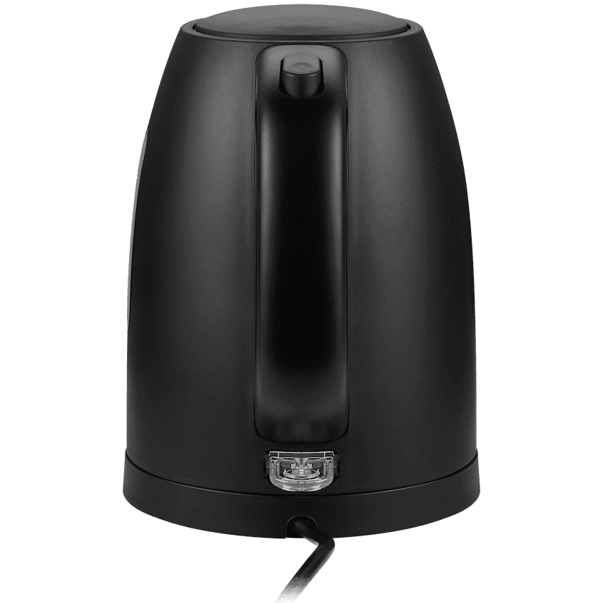Elektra 1L Plastic Kettle - Black 3
