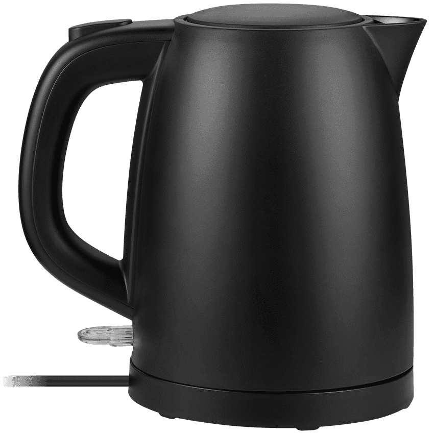 Elektra 1L Plastic Kettle - Black 4