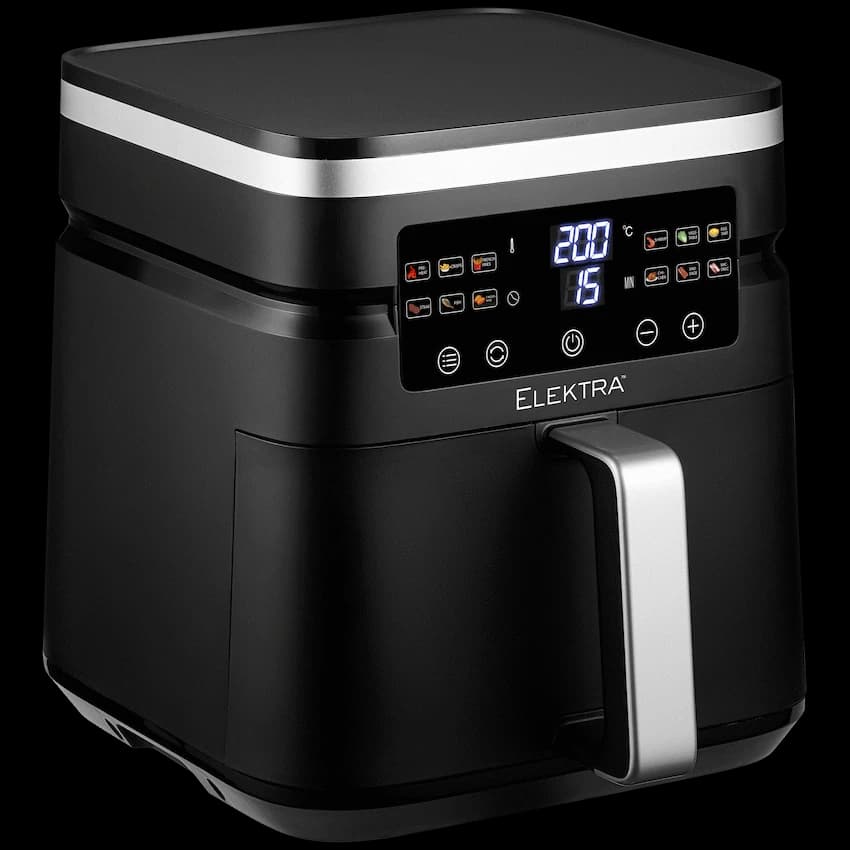 Elektra 7L Digital Air Fryer 4