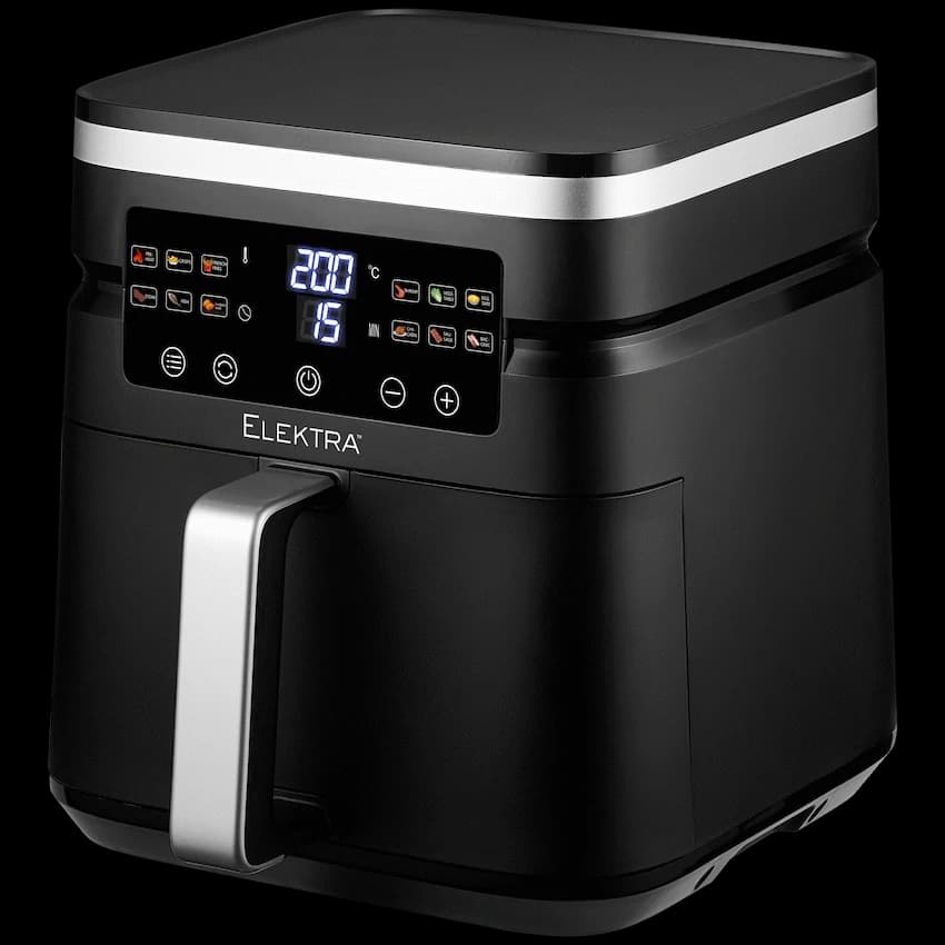 Elektra 7L Digital Air Fryer 5