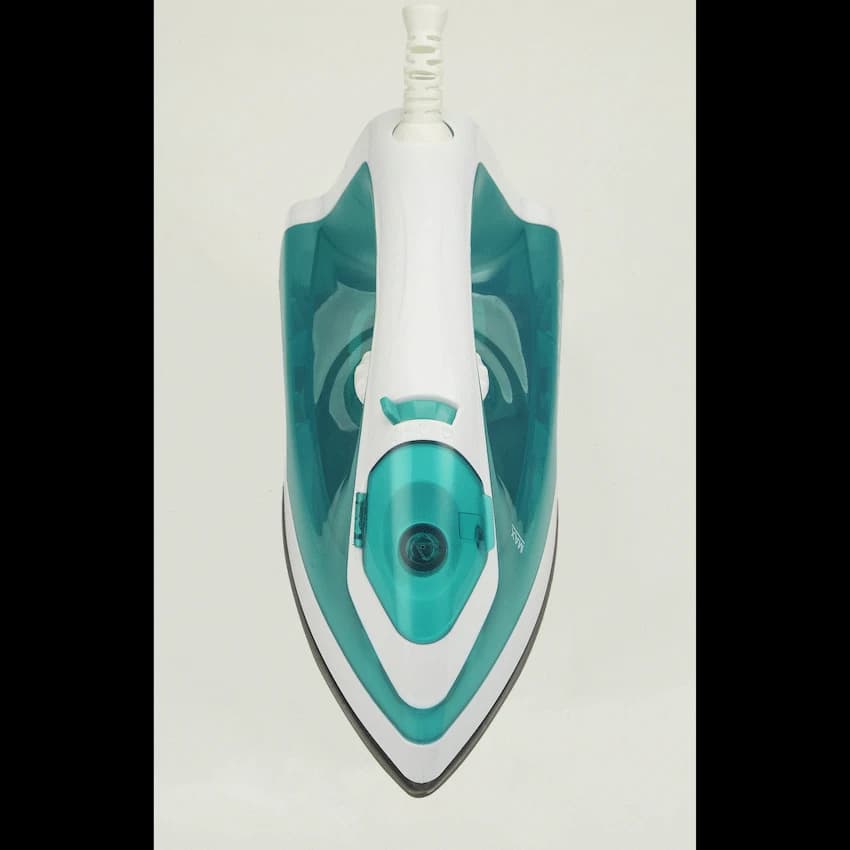 Elektra 1200W Steam Iron - Green 3