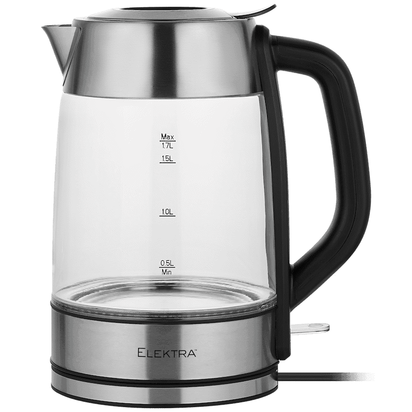 Elektra 1.7L Top Fill Kettle - Stainless Steel 1