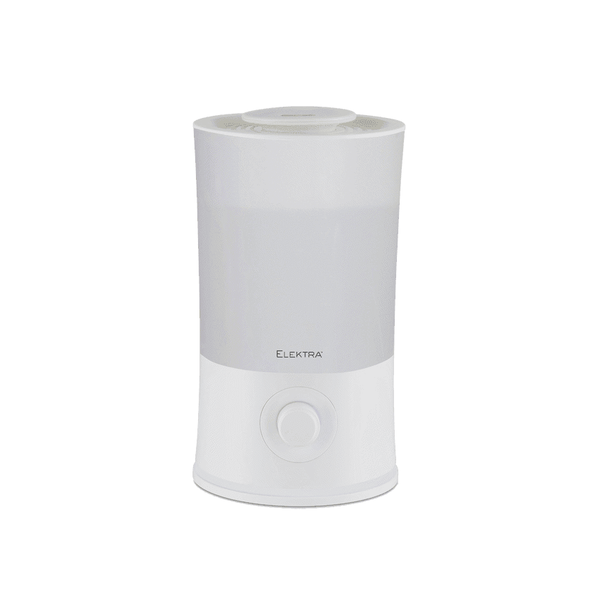 Elektra 2.2L Ultrasonic Humidifier - White