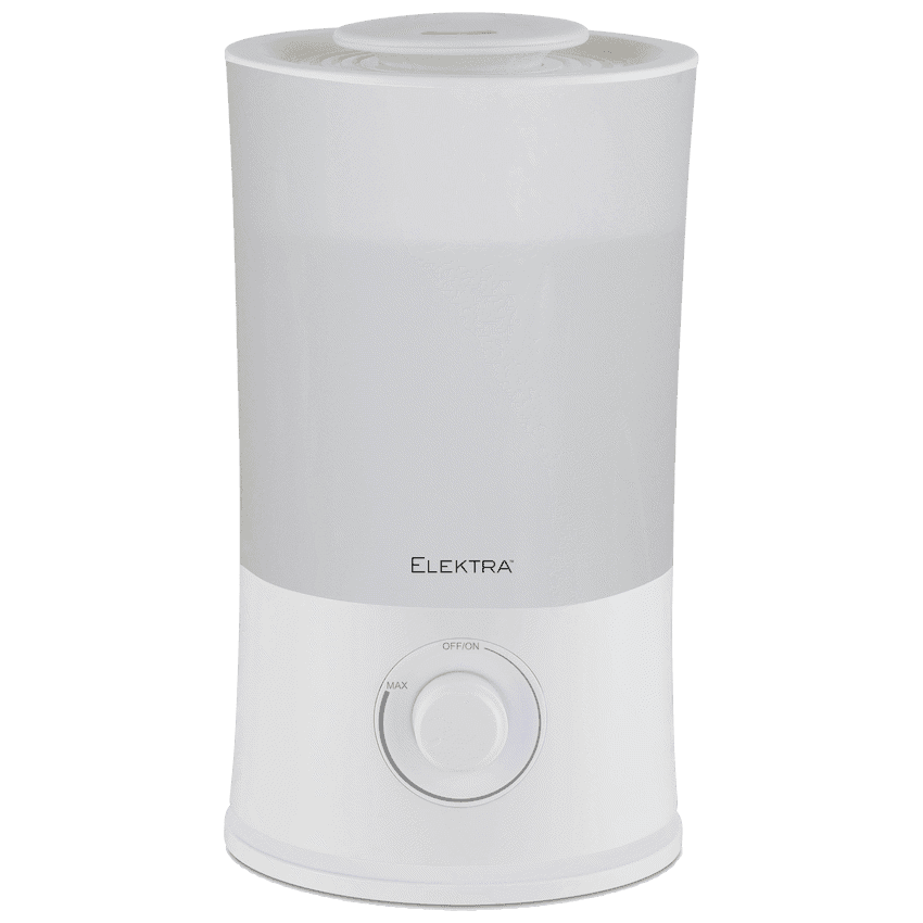 Elektra 2.2L Ultrasonic Humidifier - White 2