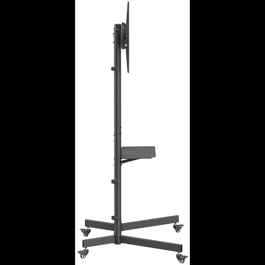 Ellies Solid series Fixed Trolley TV Bracket 37" - 70" TVs 2