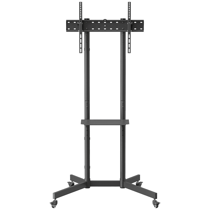 Ellies Solid series Fixed Trolley TV Bracket 37" - 70" TVs 9