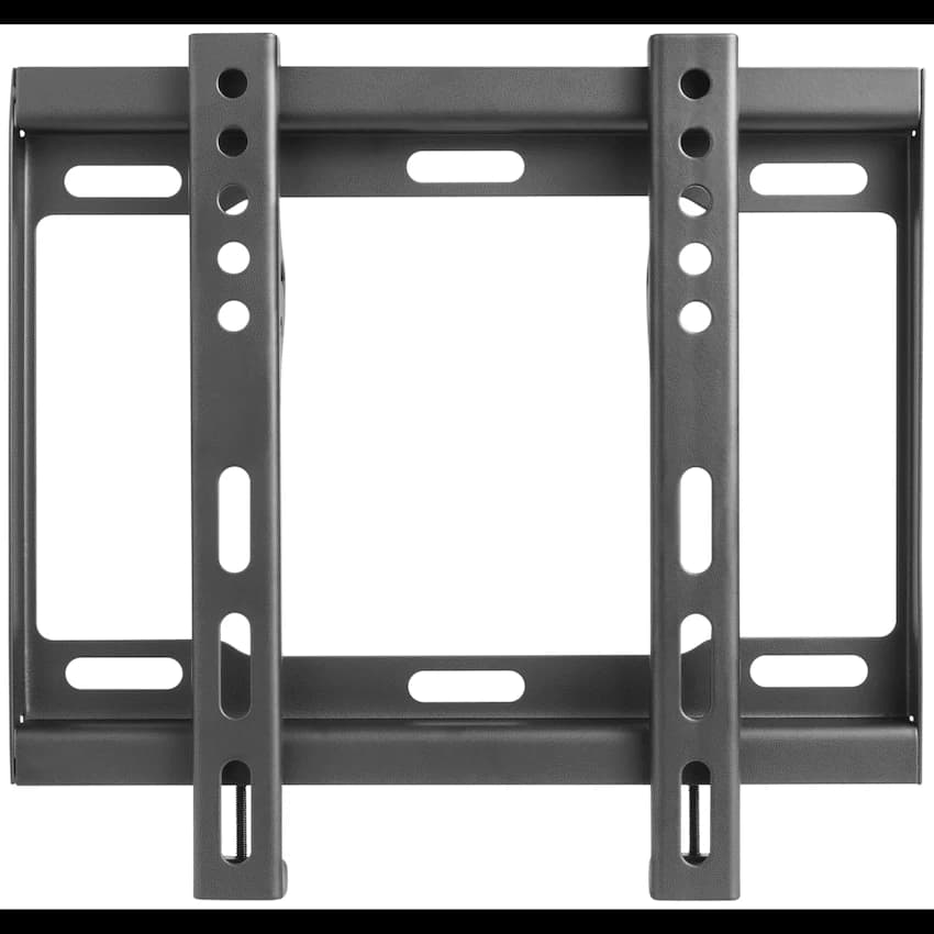 Ellies Solid series Fixed Tv Wall Mount For 23" - 42" TVs 4