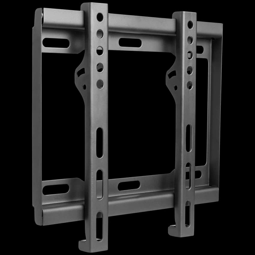 Ellies Solid series Fixed Tv Wall Mount For 23" - 42" TVs 7