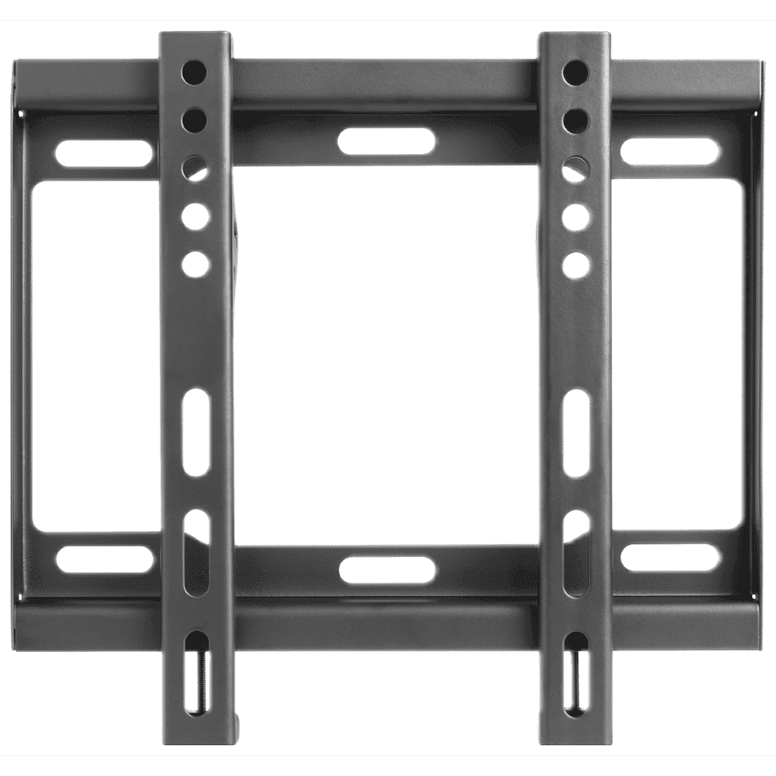 Ellies Solid series Fixed Tv Wall Mount For 23" - 42" TVs 9