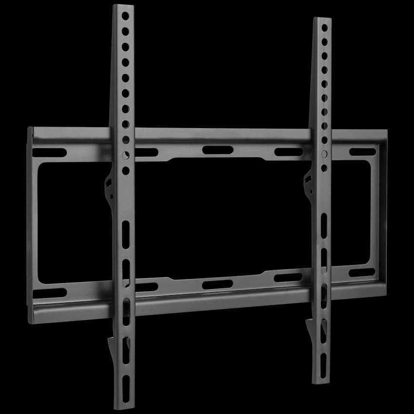 Ellies Solid series Fixed Tv Wall Mount For 32" - 55" TVs 6