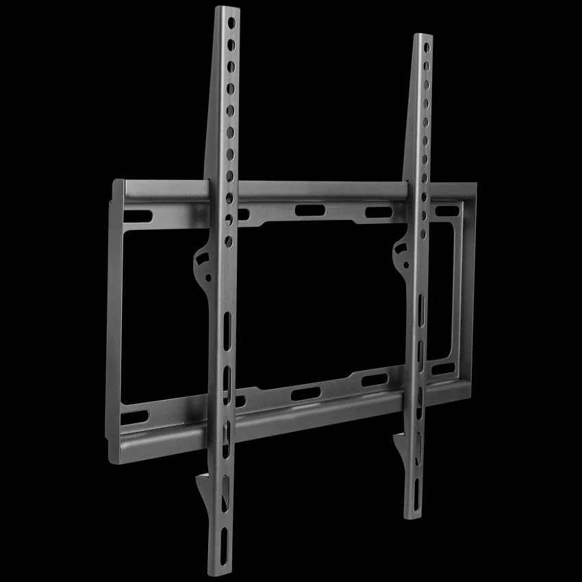 Ellies Solid series Fixed Tv Wall Mount For 32" - 55" TVs 7