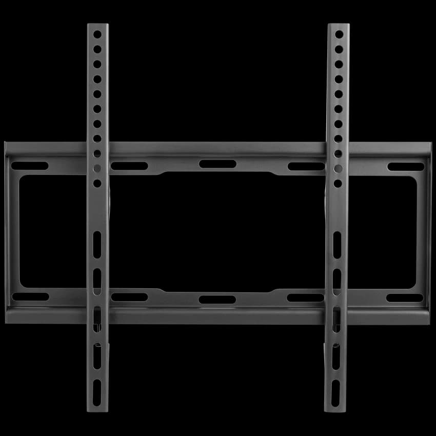 Ellies Solid series Fixed Tv Wall Mount For 32" - 55" TVs 8