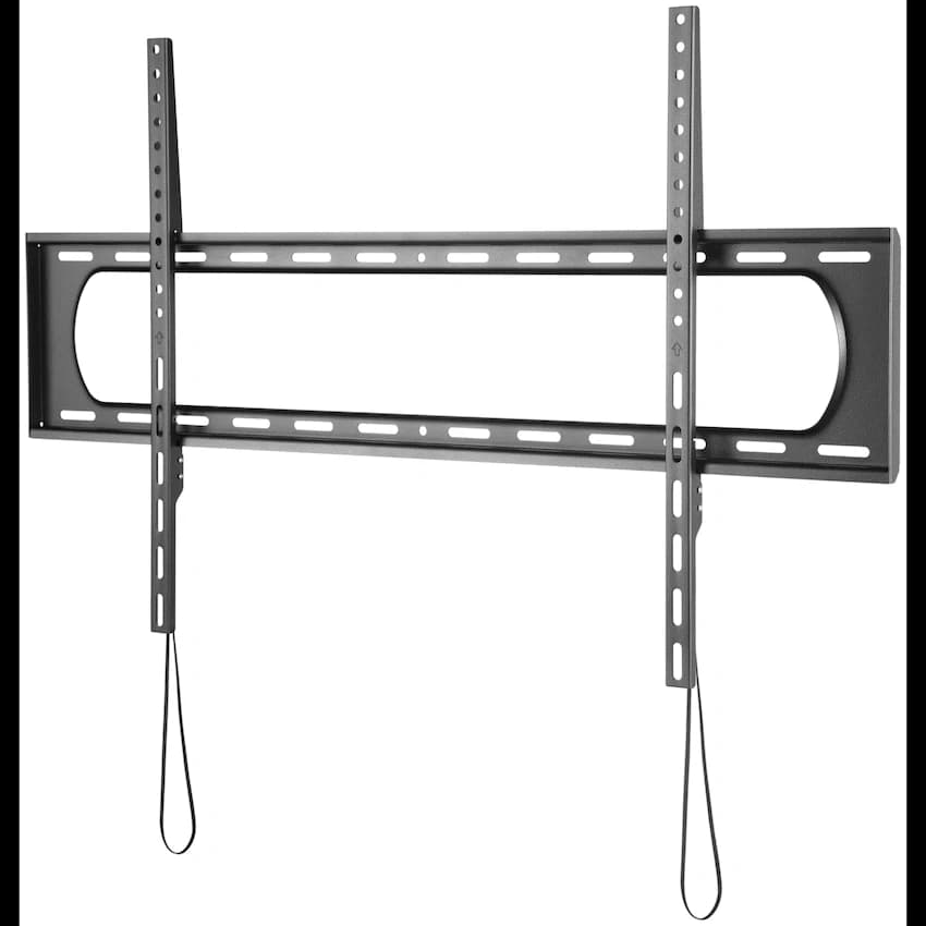 Ellies Solid series Fixed Heavy Duty Tv Wall Mount For 60" - 120" TVs 2