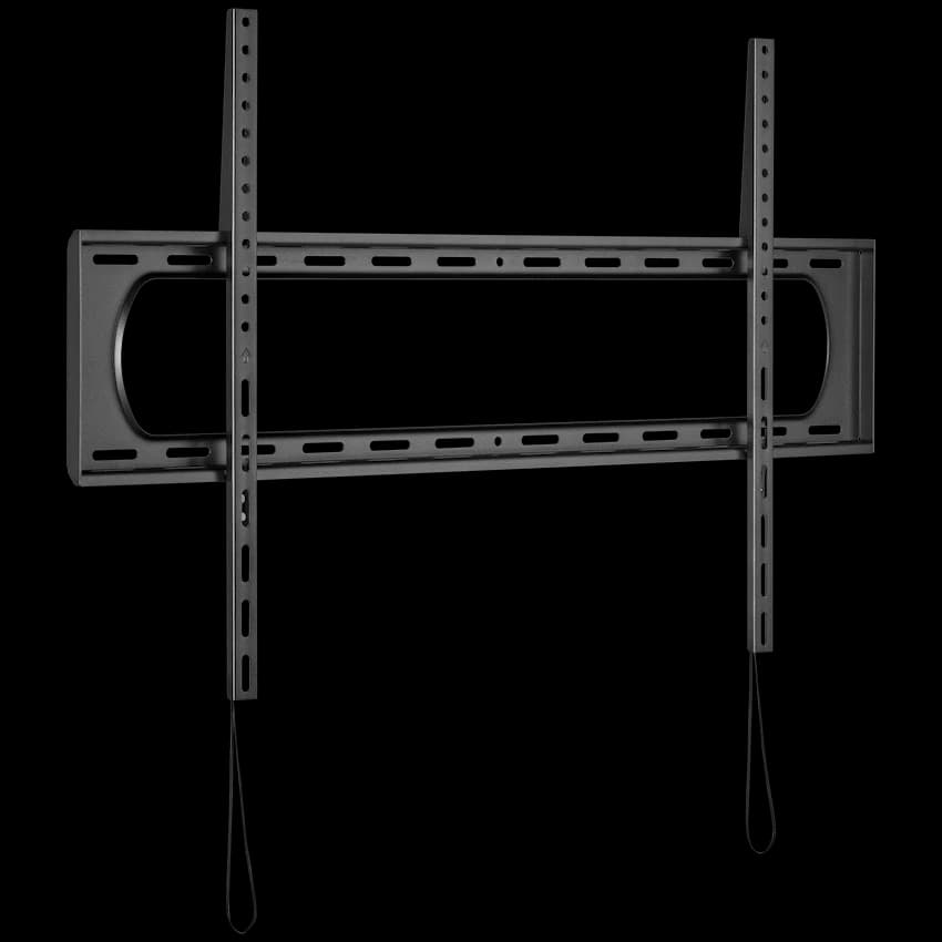 Ellies Solid series Fixed Heavy Duty Tv Wall Mount For 60" - 120" TVs 6